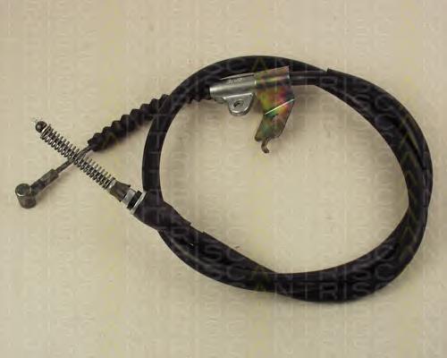 Cable de freno de mano trasero izquierdo 814014132 Triscan