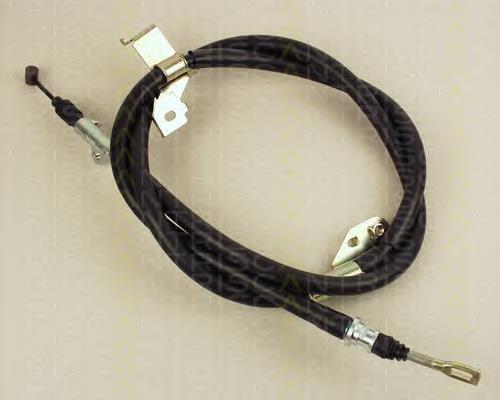 8140 14150 Triscan cable de freno de mano trasero izquierdo