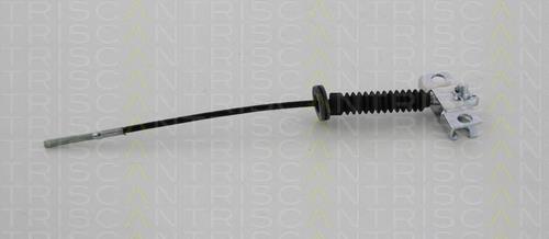 Cable de freno de estacionamiento delantero 1987477982 Bosch