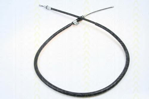 8140 14173 Triscan cable de freno de mano trasero derecho