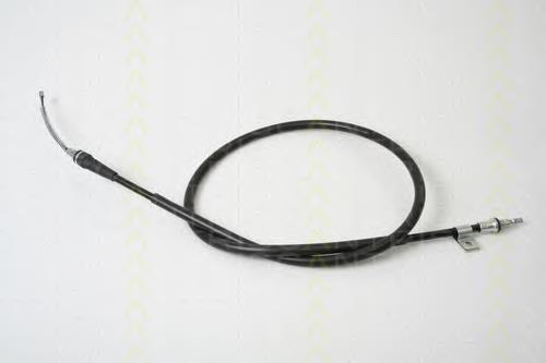 8140 14174 Triscan cable de freno de mano trasero izquierdo