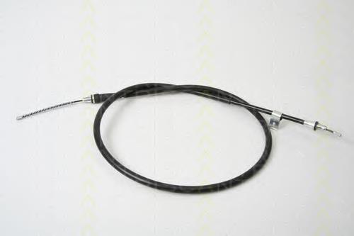 8140 14175 Triscan cable de freno de mano trasero derecho