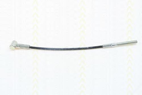 814014171 Triscan cable de freno de mano delantero