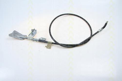 8140 14169 Triscan cable de freno de mano trasero izquierdo