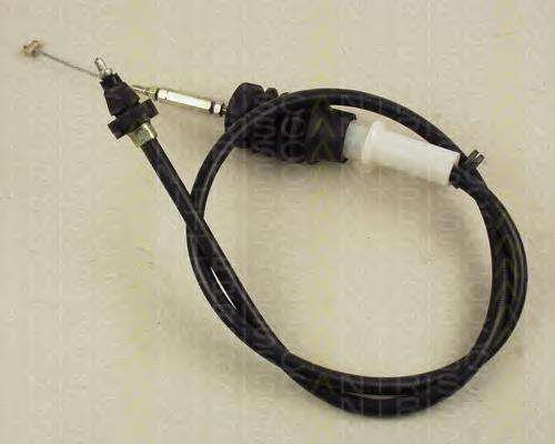 Cable del acelerador 015803 Cautex