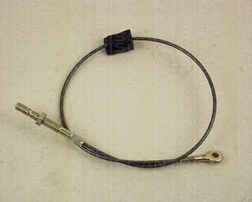 Cable de freno de mano intermedio BKB1007 Borg&beck