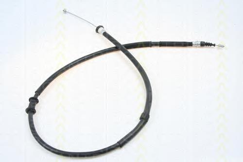 Cable de freno de mano trasero izquierdo 814015191 Triscan