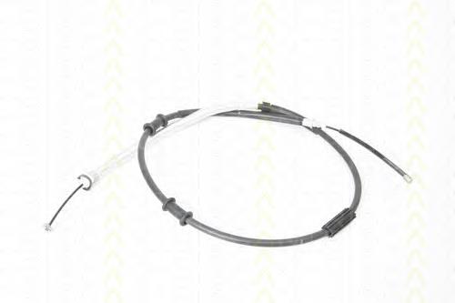 8140 15195 Triscan cable de freno de mano trasero izquierdo