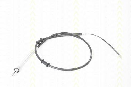 8140 15194 Triscan cable de freno de mano trasero derecho