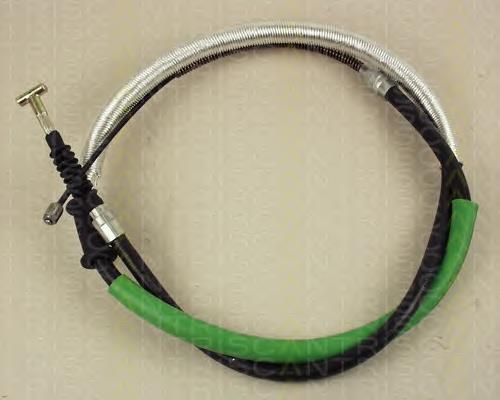 Cable de freno de mano trasero izquierdo FHB432628 Ferodo