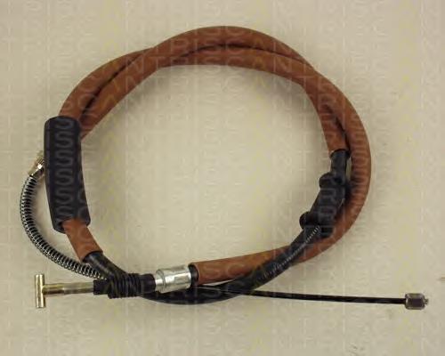 814015164 Triscan cable de freno de mano trasero derecho