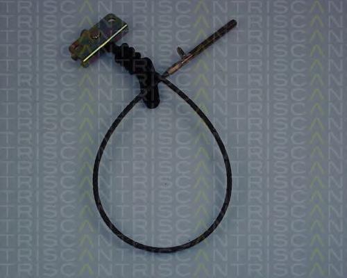 Cable de freno de mano delantero Fiat Multipla (186)