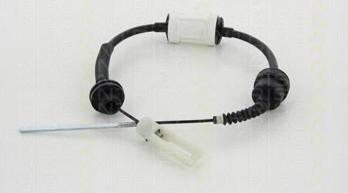 8140 15264 Triscan cable de embrague