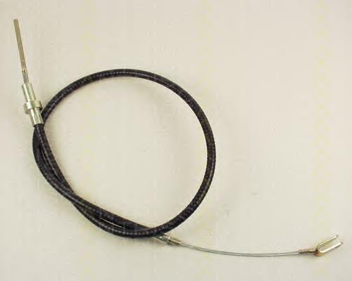 81101 Metalcaucho cable de embrague