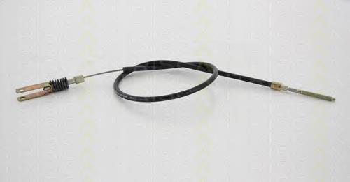 5455064 Peugeot/Citroen cable de freno de mano intermedio