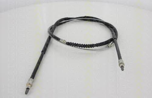 8140 10155 Triscan cable de freno de mano trasero derecho/izquierdo