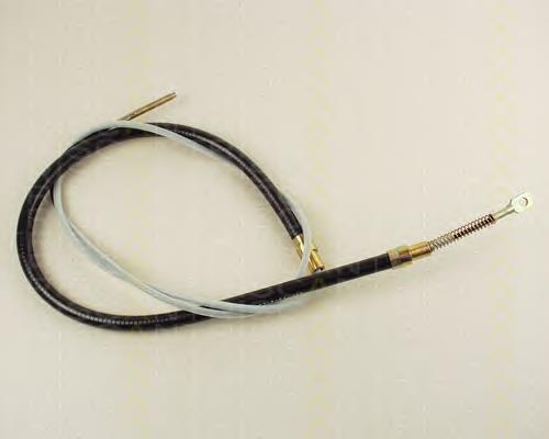 814011110 Triscan cable de freno de mano trasero derecho/izquierdo