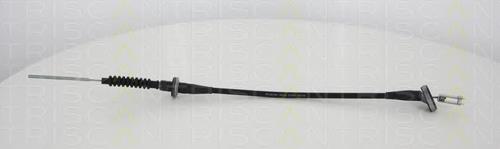 Cable de embrague 814010218 Triscan