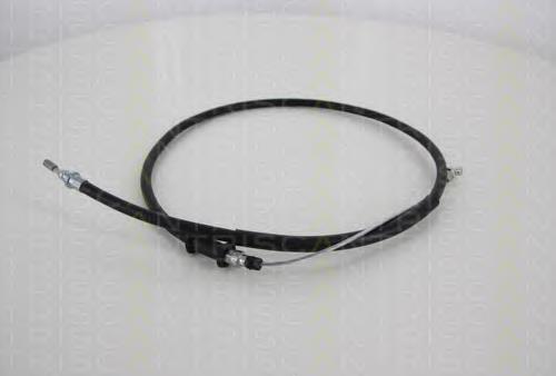 8140 10141 Triscan cable de freno de mano trasero derecho/izquierdo