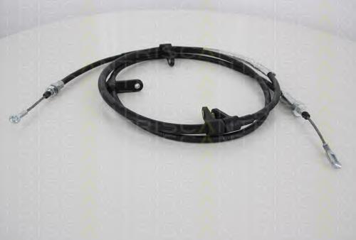 814010139 Triscan cable de freno de mano delantero