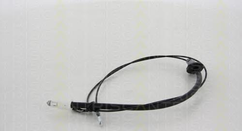 8140 10149 Triscan cable de freno de mano delantero