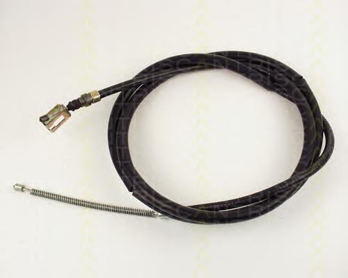 814010118 Triscan cable de freno de mano trasero derecho