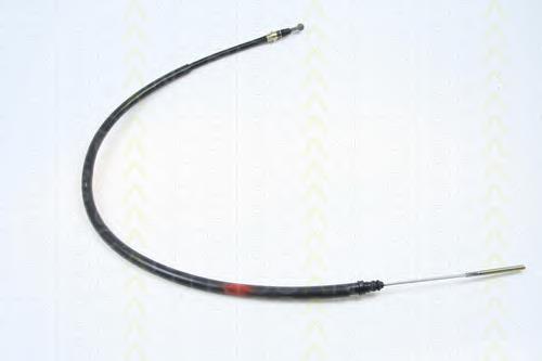 Cable de freno de mano trasero izquierdo 814010128 Triscan