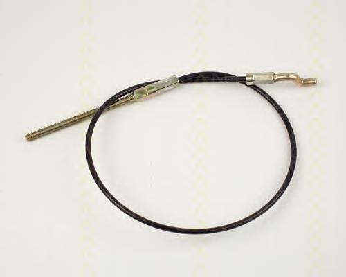 814010122 Triscan cable de freno de mano intermedio