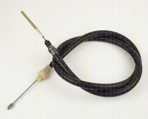 8140 10121 Triscan cable de freno de mano trasero izquierdo