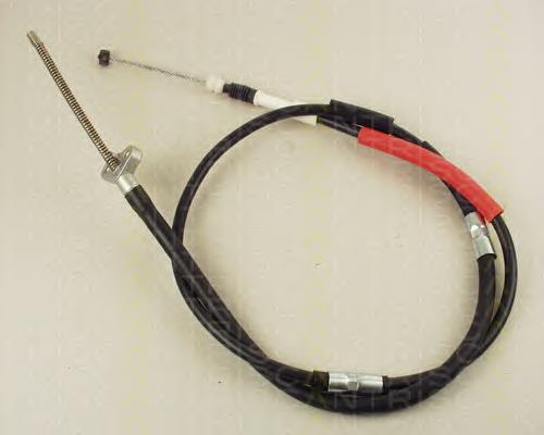 8140 13120 Triscan cable de freno de mano trasero derecho