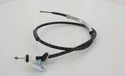 814011139 Triscan cable de freno de mano trasero izquierdo