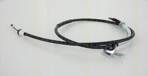 814011141 Triscan cable de freno de mano trasero izquierdo