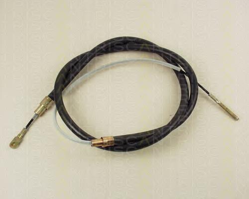 Cable de freno de mano trasero derecho/izquierdo 814011113 Triscan