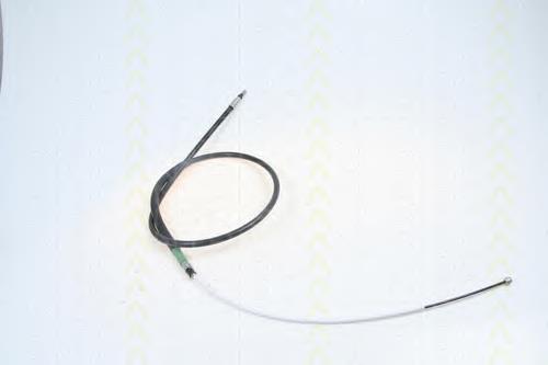 814011130 Triscan cable de freno de mano trasero derecho