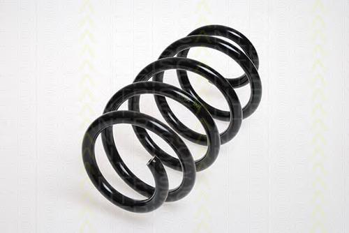 Comprar 5020909 Autotechteile Muelle de eje trasero