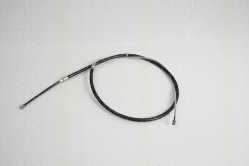 814067109 Triscan cable de freno de mano trasero derecho/izquierdo