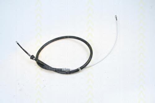 814067104 Triscan cable de freno de mano trasero derecho/izquierdo