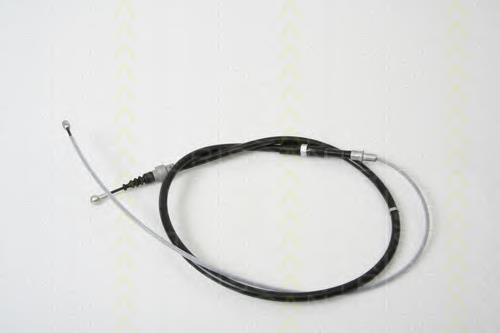 8140 67108 Triscan cable de freno de mano trasero derecho/izquierdo