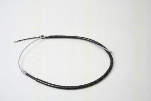 814067107 Triscan cable de freno de mano trasero derecho/izquierdo