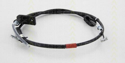 Cable de freno de mano trasero izquierdo 814069137 Triscan