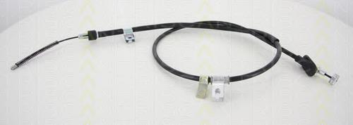 Cable de freno de mano trasero izquierdo 814069142 Triscan