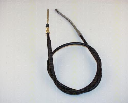 1601004 Beca Cables Cable de freno de mano trasero izquierdo