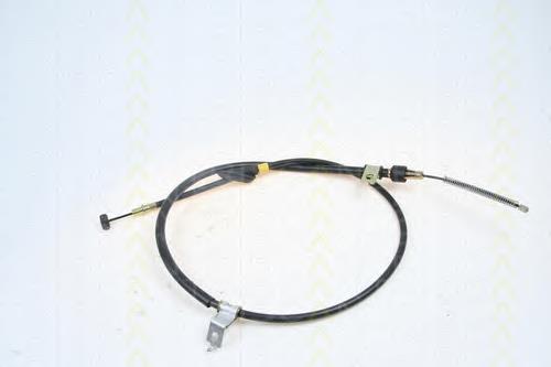 8140 69119 Triscan cable de freno de mano trasero derecho/izquierdo