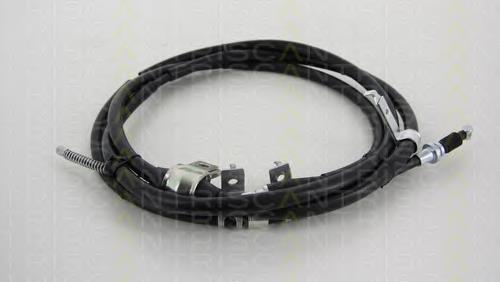 Cable de freno de mano trasero izquierdo BC335L Japan Parts