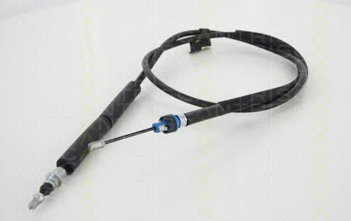 Cable de freno de mano trasero izquierdo 814050159 Triscan