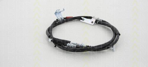 814050173 Triscan cable de freno de mano trasero izquierdo