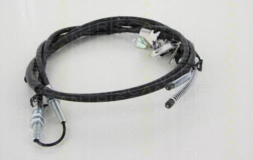 814069144 Triscan cable de freno de mano trasero derecho/izquierdo