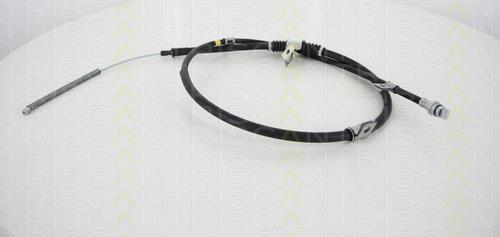 Cable de freno de mano trasero derecho MR407184 Mitsubishi
