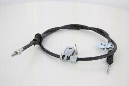 814042149 Triscan cable de freno de mano trasero derecho