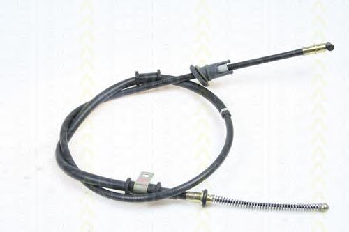 814042120 Triscan cable de freno de mano trasero izquierdo